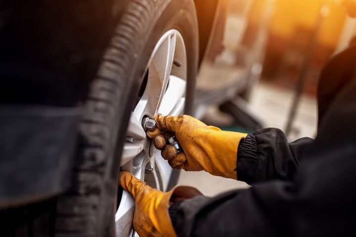 Tire Replacement In Lake Forest, CA